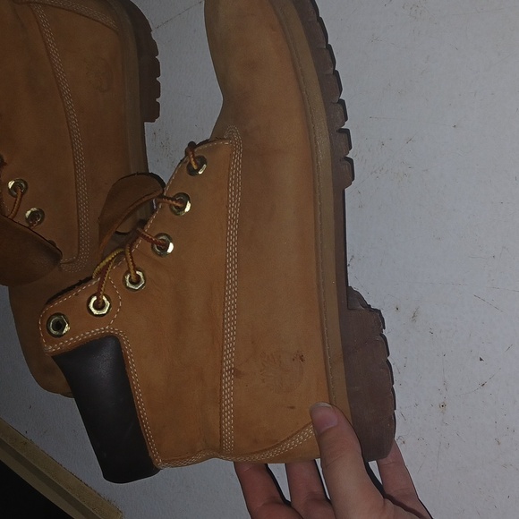 Timberland's - Picture 9 of 10